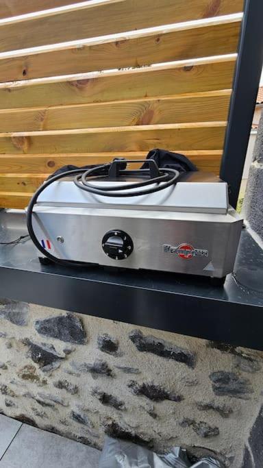 Le Bon'abry #balneo#terrasse#garage *