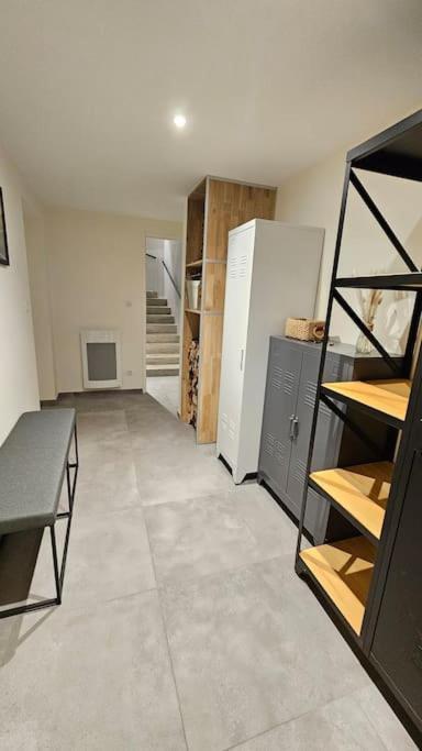 Le Bon'abry #balneo#terrasse#garage Holiday home