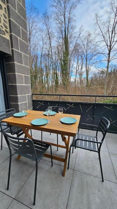 Le Bon'abry #balneo#terrasse#garage *