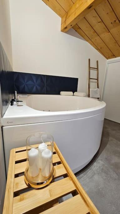 Le Bon'abry #balneo#terrasse#garage Holiday home *
