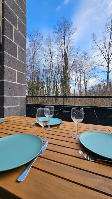 Holiday home Le Bon'abry #balneo#terrasse#garage *