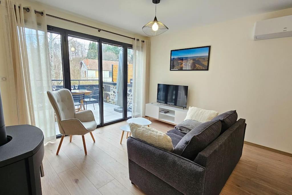 Le Bon'abry #balneo#terrasse#garage Holiday home